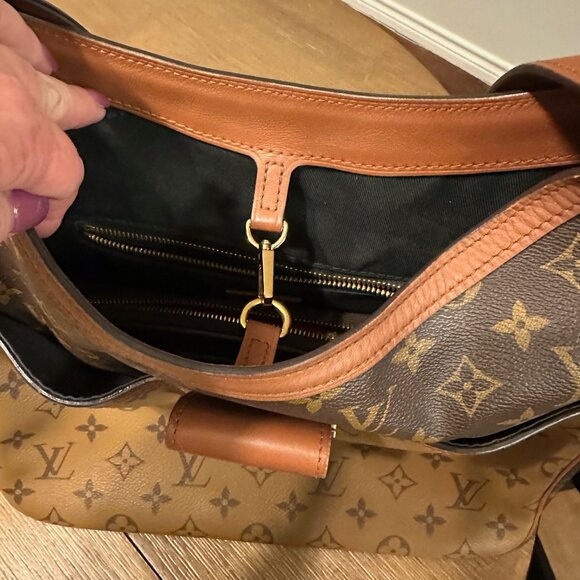 Louie Vuitton Dauphine Hobo - Picture 3 of 7
